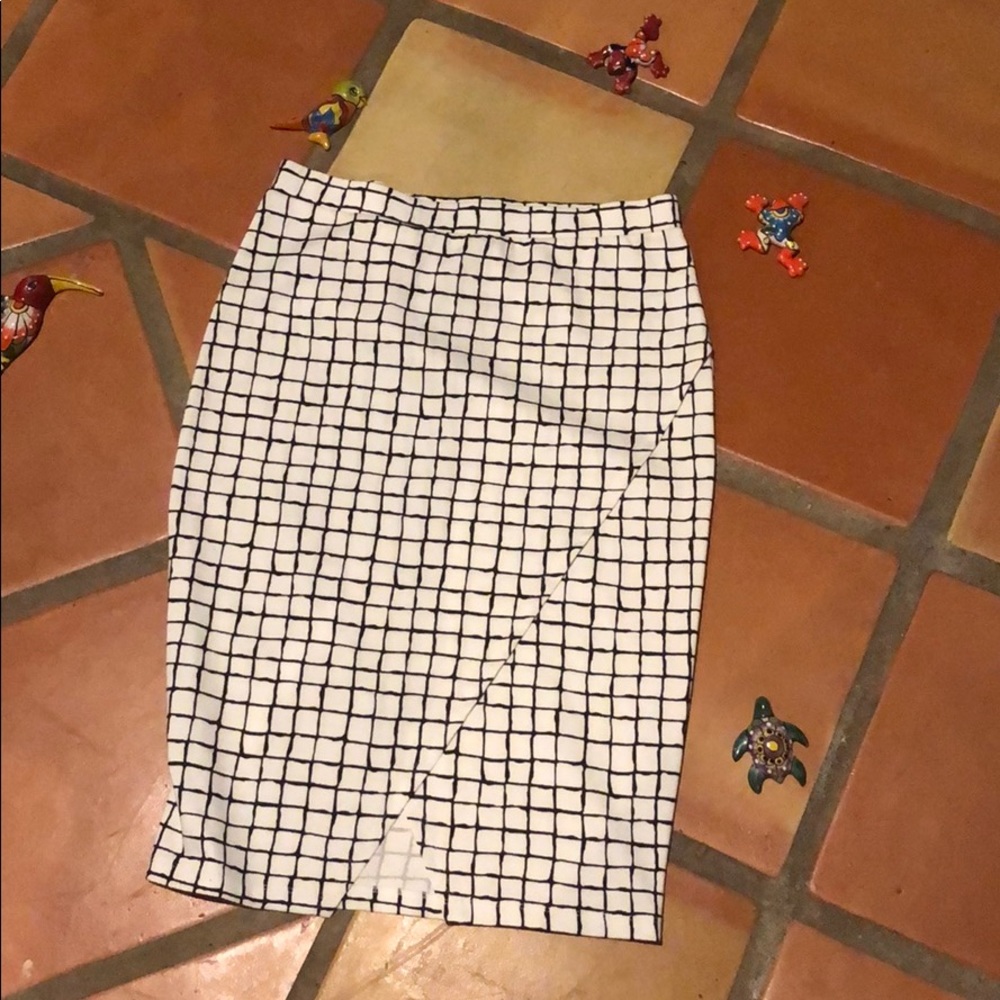 Wrap skirt size small worn once